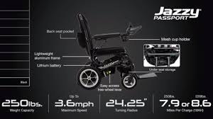jazzy pport jazzy power chairs