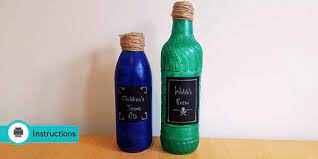 Potion Glass Bottle Craft
