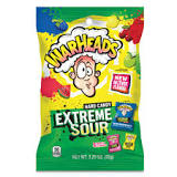 What is the most sour thing in the world 2021?