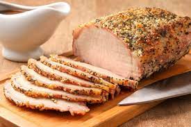 how to cook boneless pork loin roast in