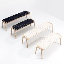 design gazzda klupa bench