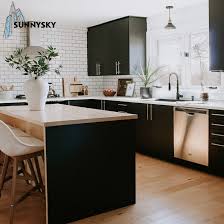 New kitchen cabinets can make all the difference! China Fashion Wooden Trends Pictures Designed Kitchen Cabinets For Toronto China Kitchen Cabinets Kitchen Cabinet Designs