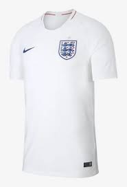 Footballers generally wear identifying numbers on the backs of their shirts. England Kit History Football Kit Archive