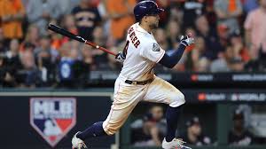 George springer signed a 6 year / $150,000,000 contract with the toronto blue jays, including a $10,000,000 signing bonus, $150,000,000 . George Springer Astros Settle At 21 Million For 2020