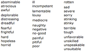 The     best Descriptive words ideas on Pinterest   English     DESCRIPTIVE WORDS    