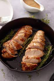 oven baked turkey tenderloin my