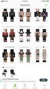 If you guys love survival, guns and pve, you can try this addon. Aesthetic Skin Pack Male Female Minecraft Skin Packs
