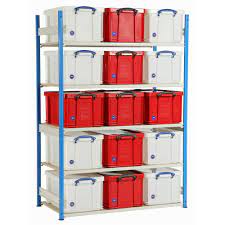 really useful box shelving with 48