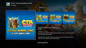 How Microtransactions In Ctr Nitro Fueled Work Crash Team
