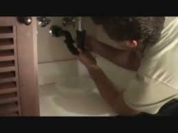 How To Unclog A Sink Drain Removing