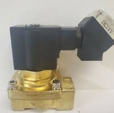 5/2 pilot operated, single/double solenoid, subbase mounted solenoid valve. Solenoid Valve Pilot Operated Two Way Three Way Solenoids