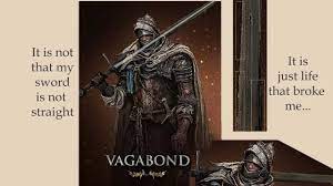 Vagabond sword is ok (Zoom in the picture) : r/Eldenring