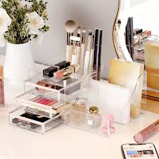 makeup storage drawers argos temu
