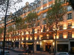 Each room has a private marble bathroom. Paris Marriott Opera Ambassador Hotel 4 Sterne Hotelbewertungen In Paris