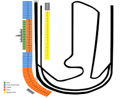 Homestead Miami Speedway Seating Chart And Tickets
