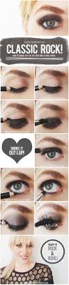 how to apply smokey eyeshadow step by step