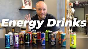what energy drinks do to the body you