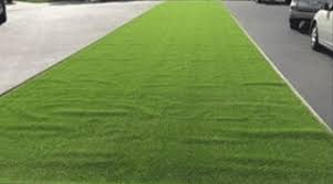artificial gr make on your lawn