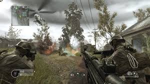 Can you play as ghost from call of duty: Call Of Duty 4 Modern Warfare On Steam