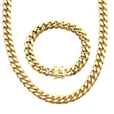 jewelry dubai new 18k gold chain design