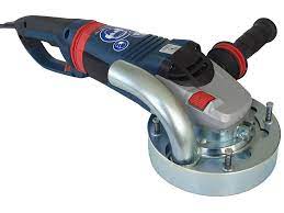 handheld concrete grinder bs 180 el 045