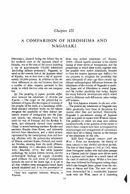 A page for describing usefulnotes: A Comparison Of Hiroshima And Nagasaki Effect Of Exposure To The Atomic Bombs On Pregnancy Termination In Hiroshima And Nagasaki The National Academies Press