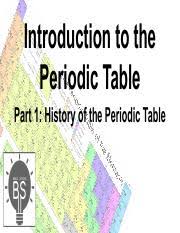 periodic table antoine lavoisier