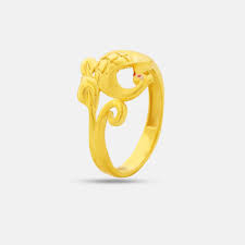 latest gold rings designs for men