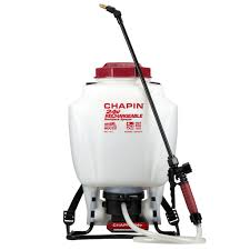 Professional pest control equipment and sprayers such as pump sprayers, back pack sprayers, garden premier how sprayer wands make pest control safer. Chapin 63924 4 Gallon 24v Rechargeable Backpack Sprayer Chapin International