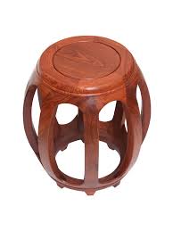 Mahogany Drum Stool Antique Chinese Solid Wood Round Stool Rosewood Drums Rosewood Sitting Pier Living Room Coffee Table Stool Aliexpress