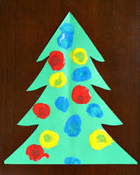 17 christmas tree crafts for kids