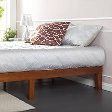 Zinus Wen 12 Inch Wood Platform Bed