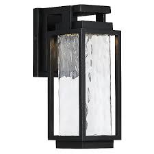 Two If By Sea Led Outdoor Wall Sconce By Modern Forms At Lumens Com