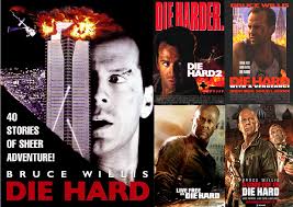 Nypd cop john mcclane's plan to reconcile with his estranged wife, holly, is thrown for a serious loop when minutes after he arrives at her office, the entire building is overtaken by a group of pitiless terrorists. Worst To First Ranking The Die Hard Movies Lebeau S Le Blog