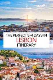 in lisbon itinerary