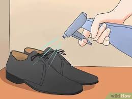 They're suede skate shoes (fallen) if that makes any difference. 3 Ways To Wear Shoes That Are Too Big Wikihow