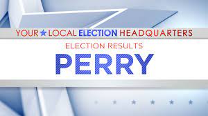 Perry County 2021 general election ...