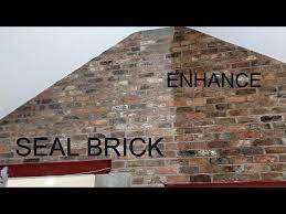 Seal Brick Brickwall Feature Wall