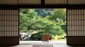 Shoji Doors Japanese Style In The