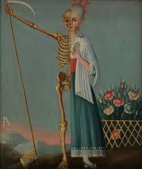 Αποτέλεσμα εικόνας για death and life painting