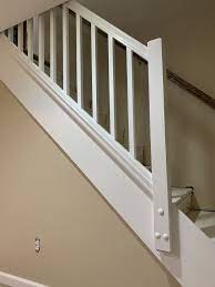 Removable Railing Diy Stairs Stairs