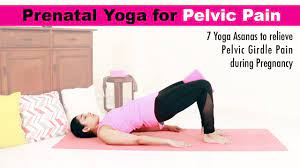 prenatal yoga for pelvic pain 7 yoga