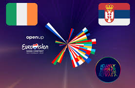 It will be held on 22 may 2021 at the ahoy rotterdam, rotterdam. Eurovision 2021 Serbia And Ireland Confirm Their Representatives The Gayly Mirror