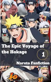 Naruto Fanfiction: The Epic Voyage of the Hokage (VOL.1) eBook by One Pomp  