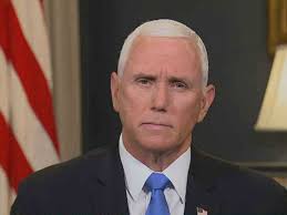 Plural of penny (the subunit of the pound sterling or irish pound). Pence Says He S Proud Of Trump S Covid 19 Response Doesn T Denounce Rigged Election Claim Abc News