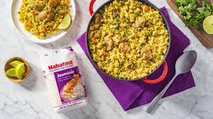 arroz con pollo peruvian recipe mahatma