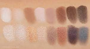 lorac pro palette review swatches