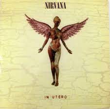 It was the third nirvana album released following the death of vocalist and guitarist kurt cobain in 1994. Nirvana Vinyl Lp In Utero Vinyl Noir Black Vinyl Nirvana Album Nirvana Album Cover Nirvana Songs