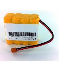 battery 9 6v 1 7ah for infusion pump