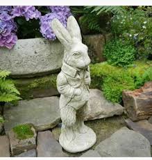 Peter Rabbit Stone Statue Beatrix